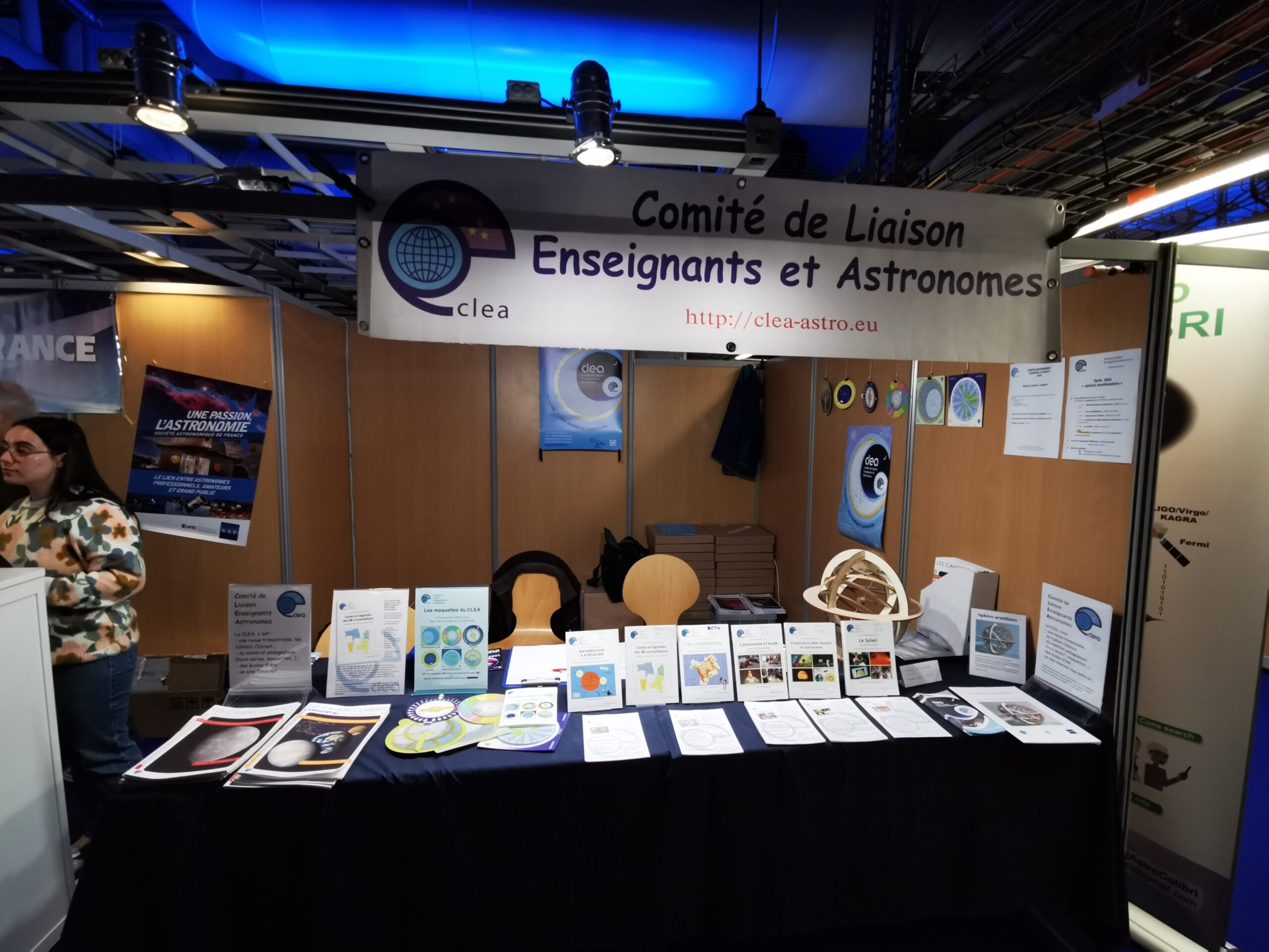 Stand CLEA RCE